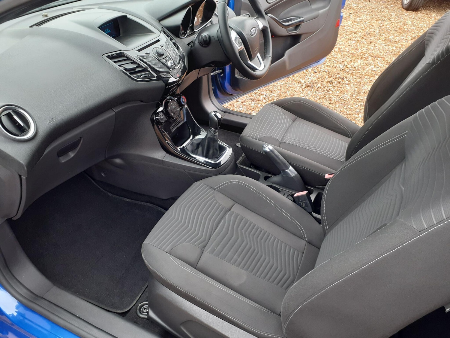 Used Ford Fiesta 2013 for sale - 77612195: Photo 13