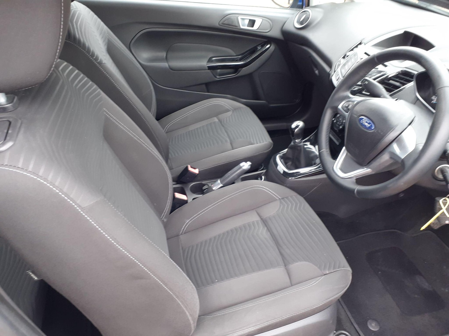 Used Ford Fiesta 2013 for sale - 77612195: Photo 14