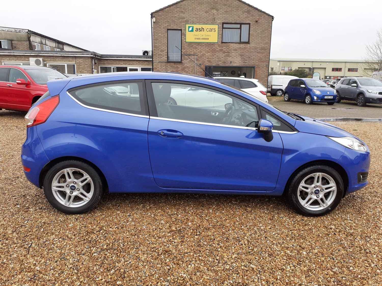 Used Ford Fiesta 2013 for sale - 77612195: Photo 8