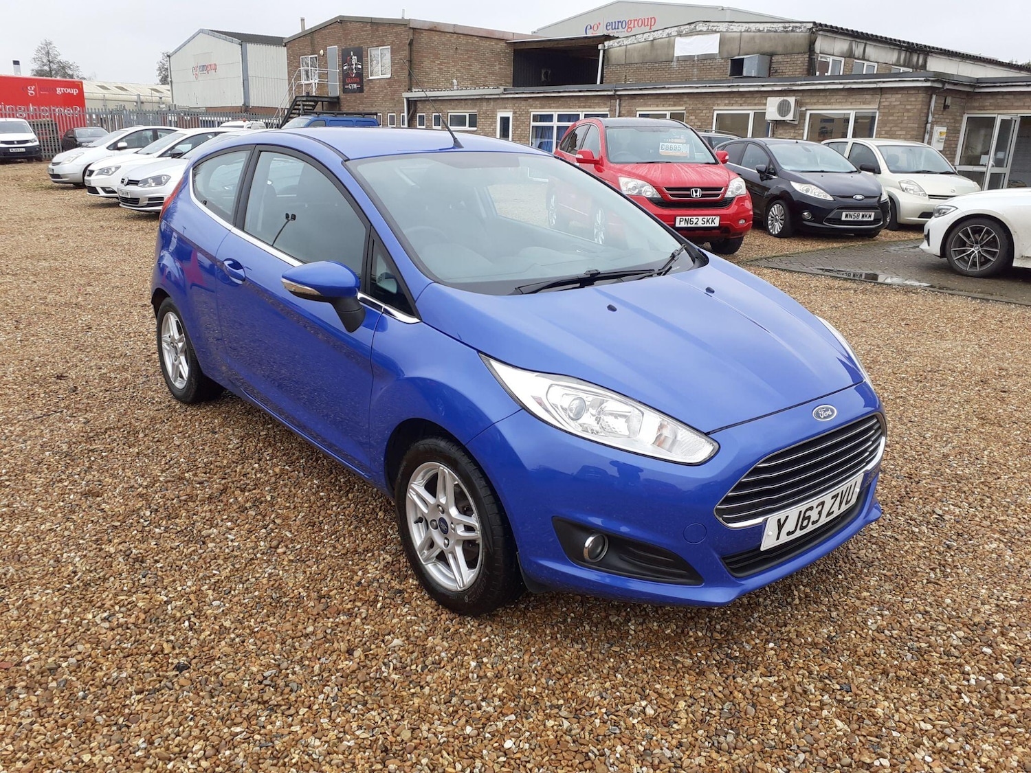 Used Ford Fiesta 2013 for sale - 77612195: Photo 9