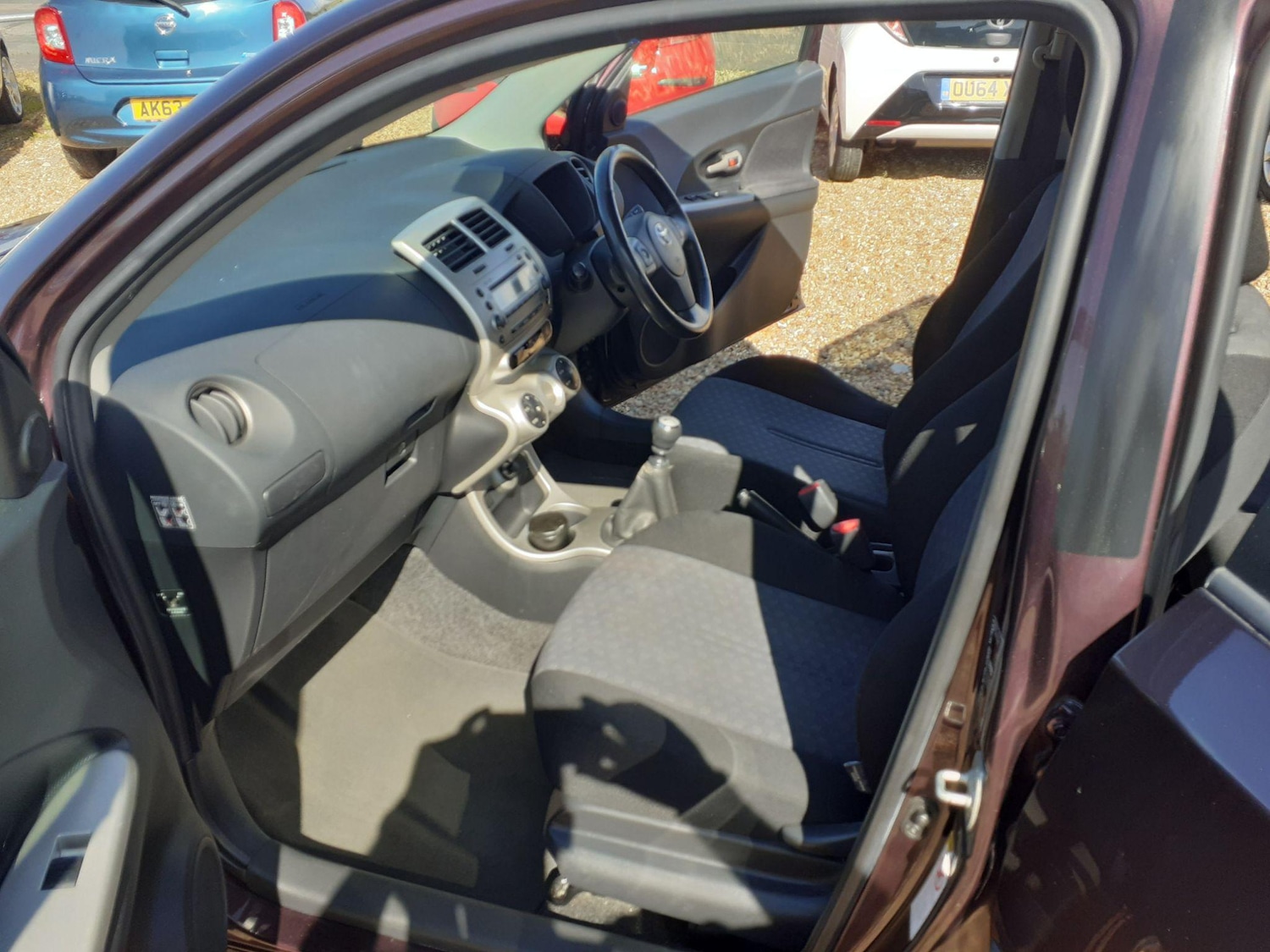 Vehicle 14