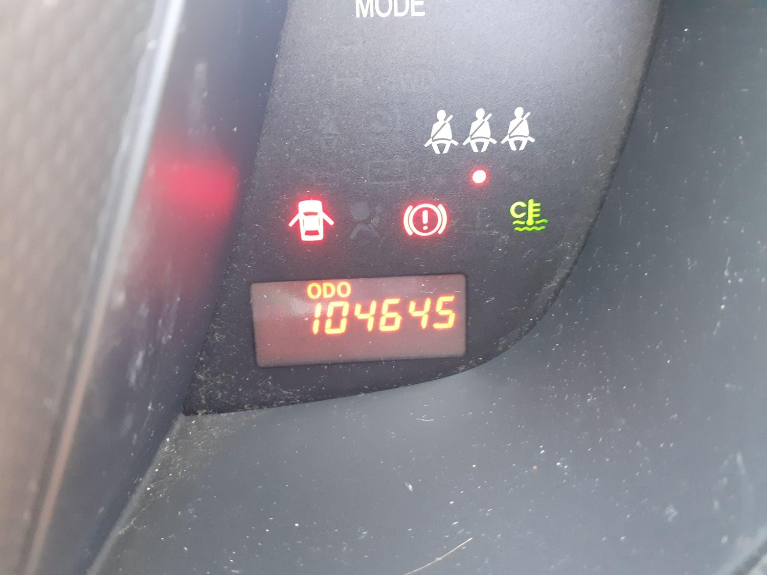 Vehicle 16