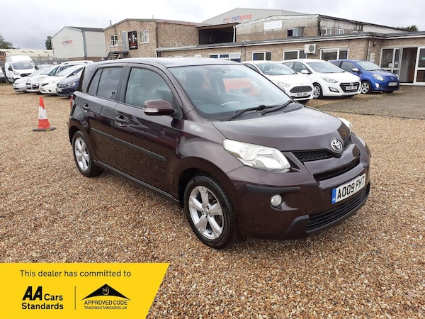 Used Toyota Urbancruiser 2009 for sale - 75728536: Photo 1
