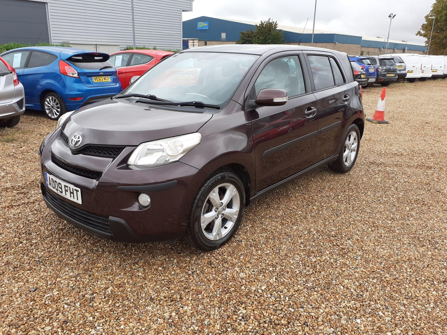 Vehicle 3