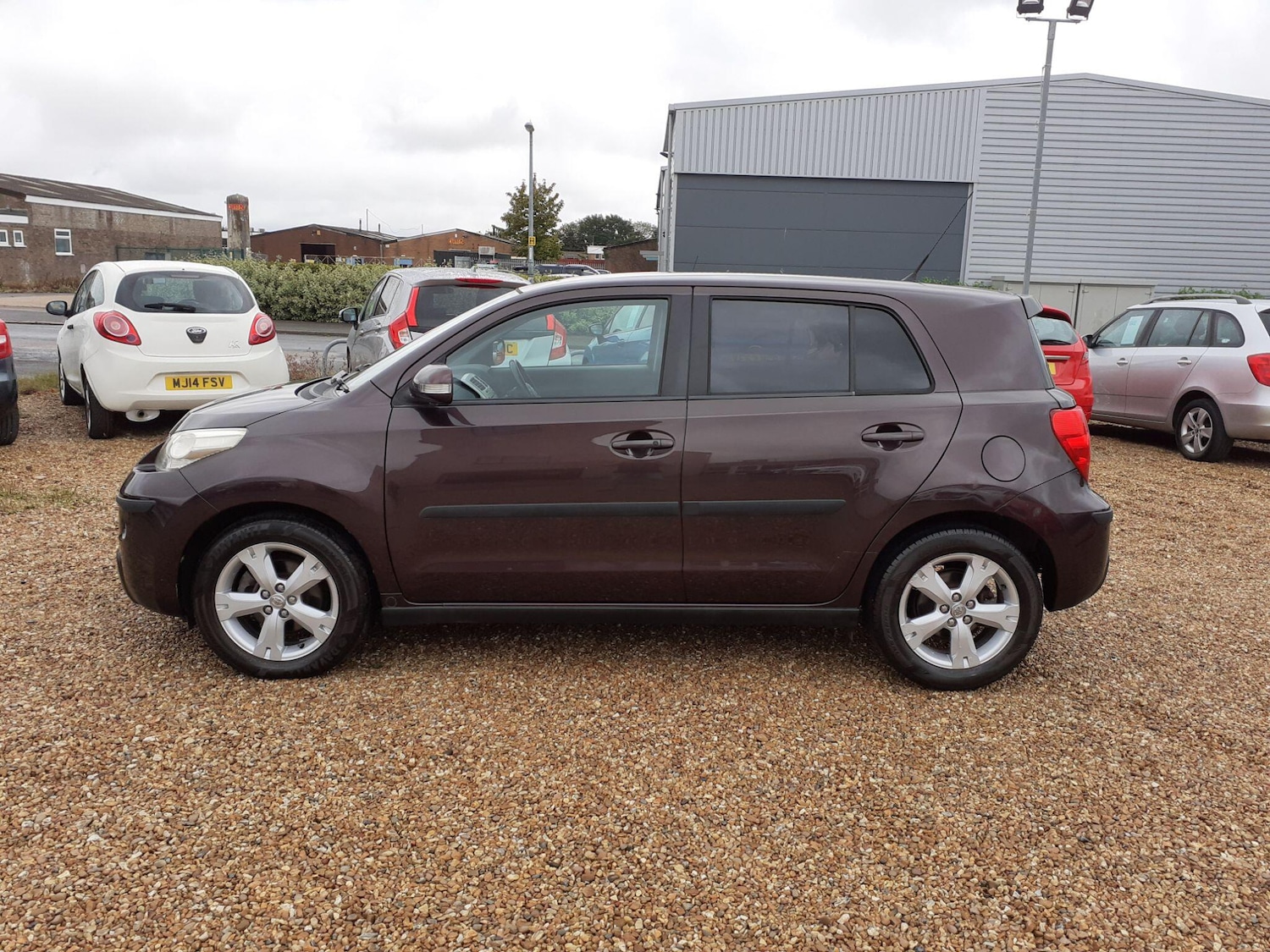 Vehicle 4