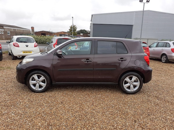 Used Toyota Urbancruiser 2009 for sale - 75728536: Photo 4