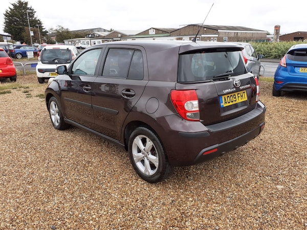 Used Toyota Urbancruiser 2009 for sale - 75728536: Photo 5