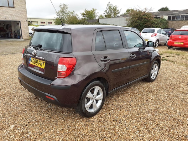 Used Toyota Urbancruiser 2009 for sale - 75728536: Photo 7