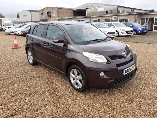 Used Toyota Urbancruiser 2009 for sale - 75728536: Photo 9
