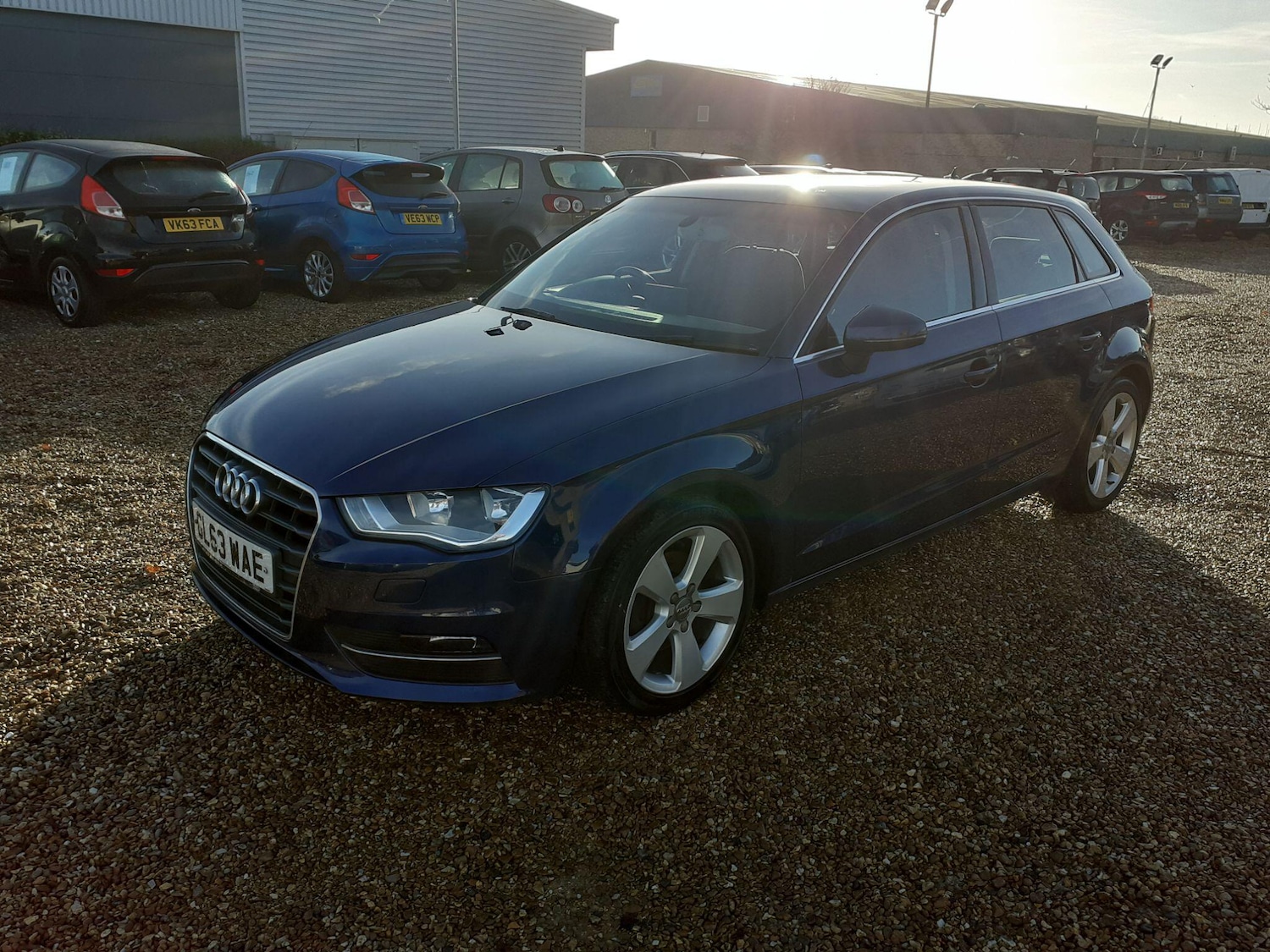 Used Audi A3 2013 for sale - 77570473: Photo 3