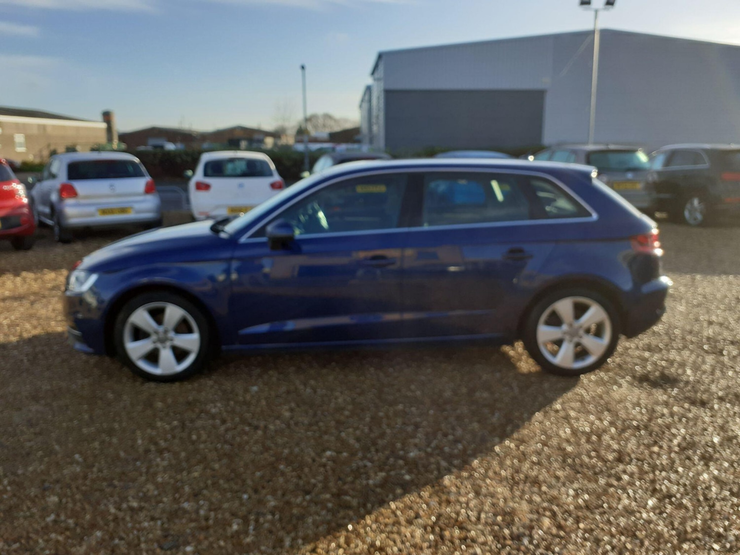 Used Audi A3 2013 for sale - 77570473: Photo 4