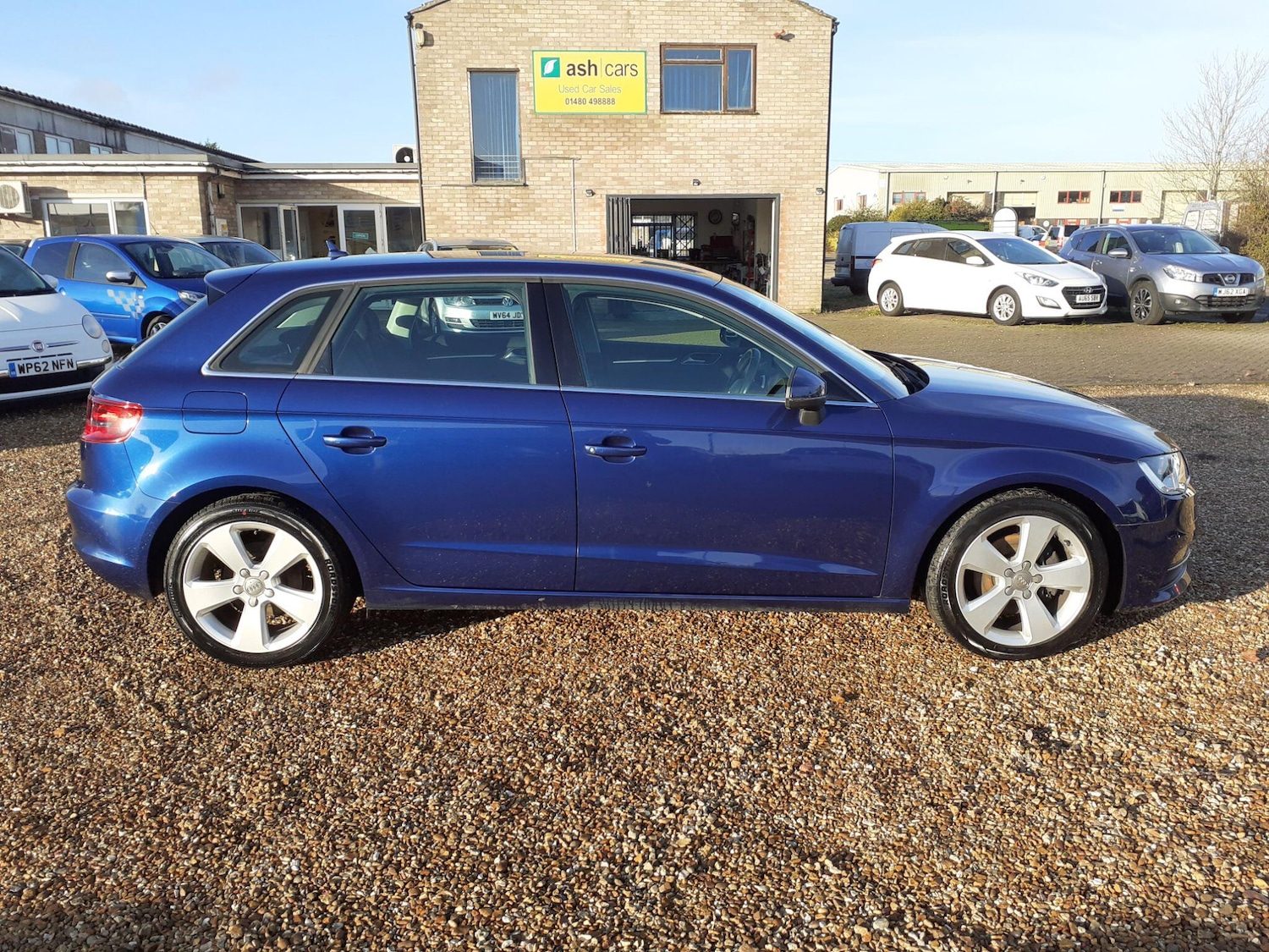 Used Audi A3 2013 for sale - 77570473: Photo 8