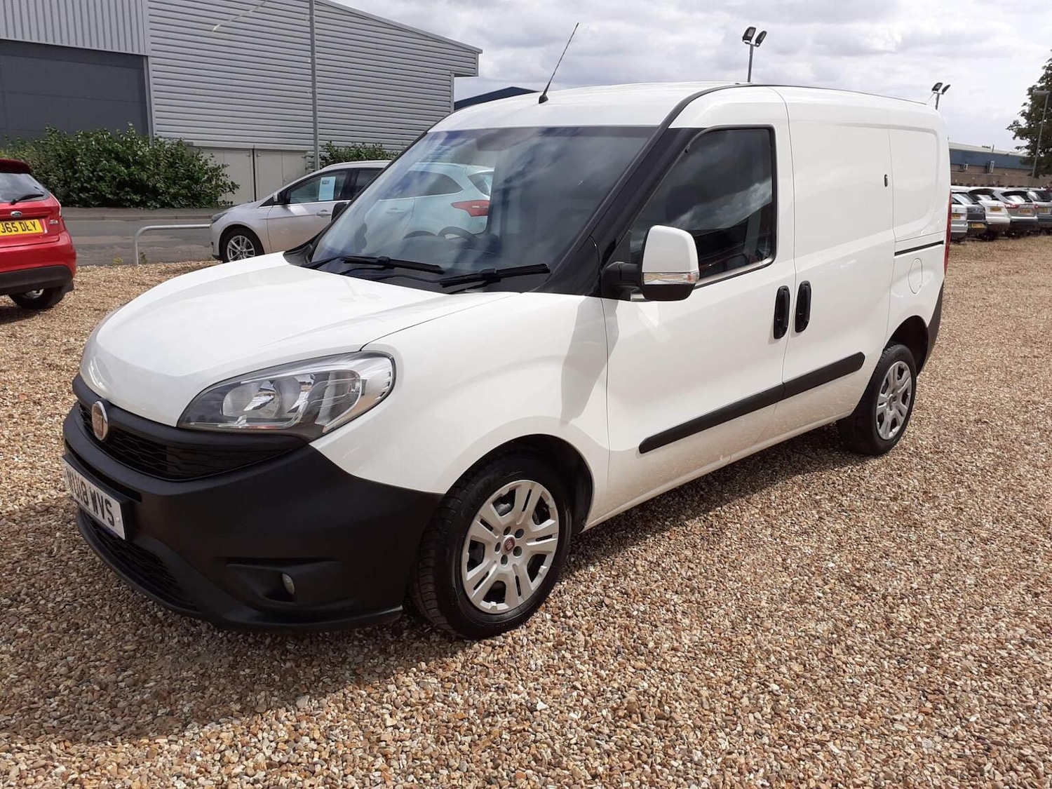 Used Fiat Doblo 2018 for sale - 76945682: Photo 3