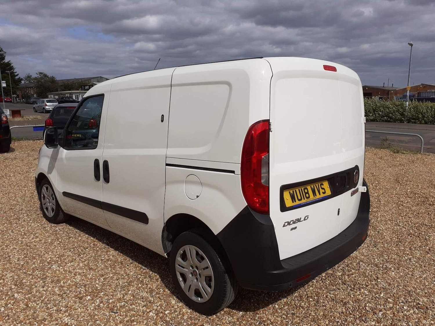 Used Fiat Doblo 2018 for sale - 76945682: Photo 5