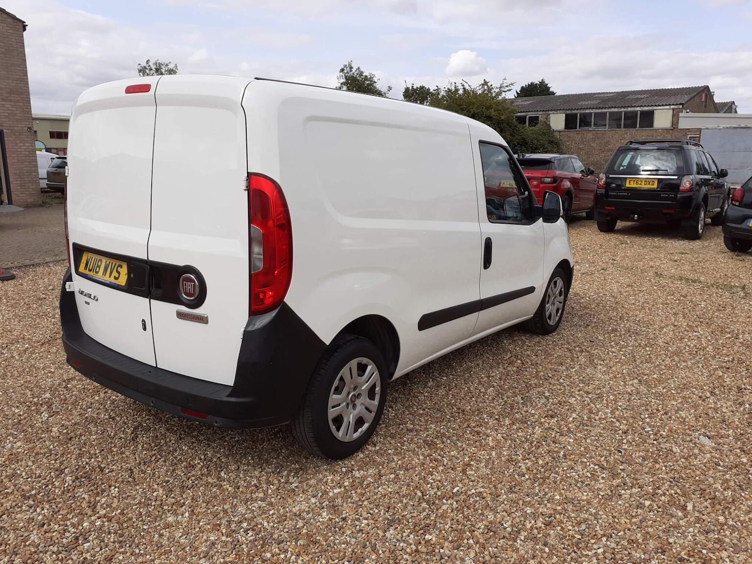 Used Fiat Doblo 2018 for sale - 76945682: Photo 7