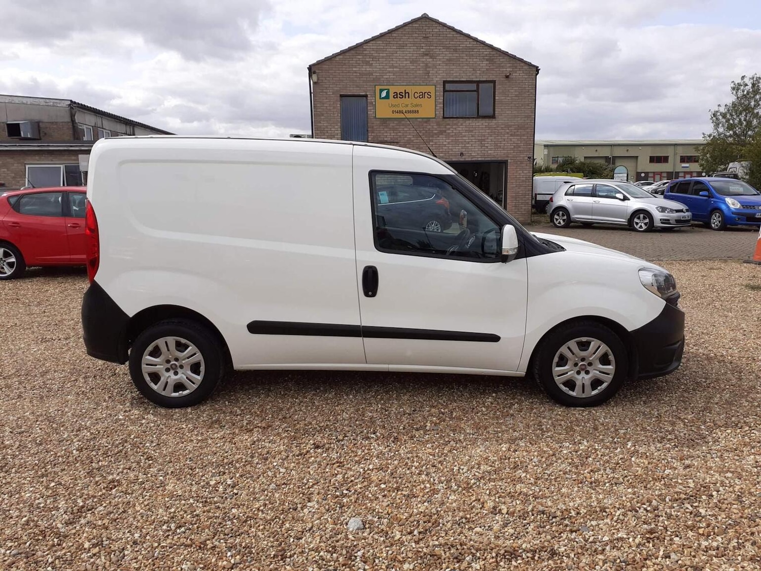 Used Fiat Doblo 2018 for sale - 76945682: Photo 8