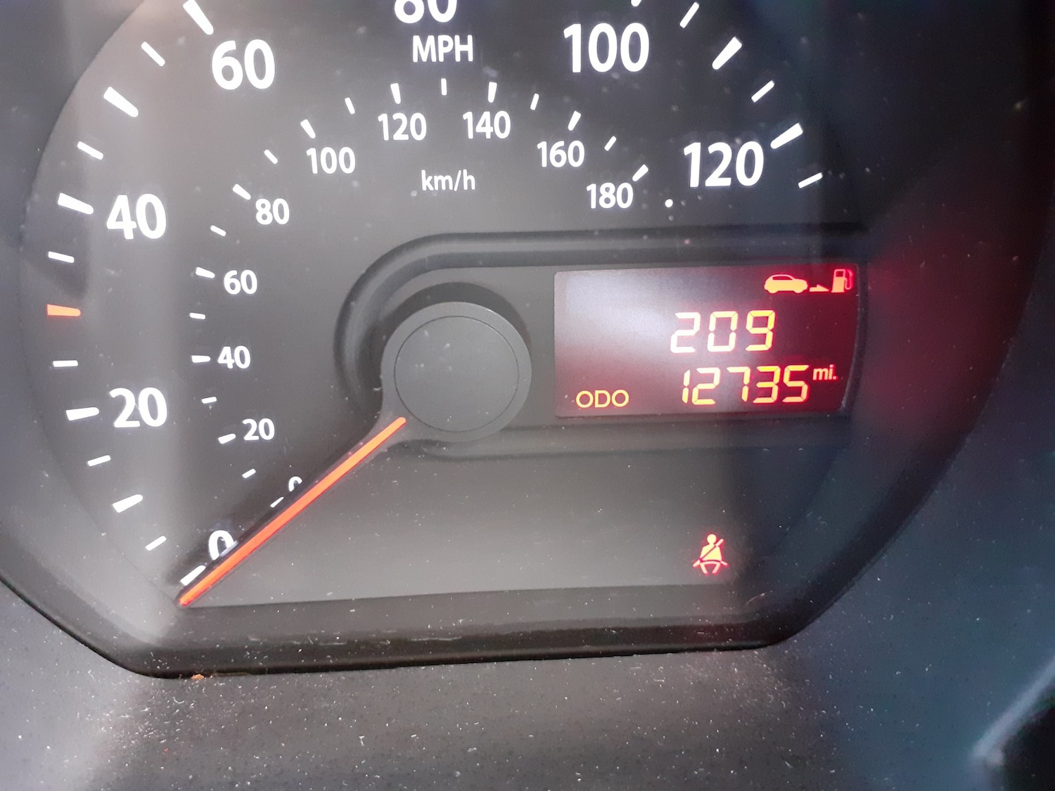 Used Kia Picanto 2012 for sale - 77027911: Photo 14