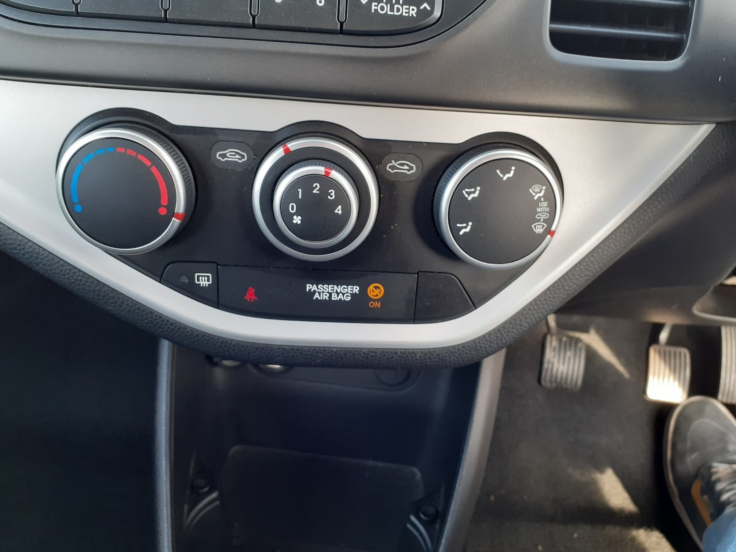 Used Kia Picanto 2012 for sale - 77027911: Photo 15