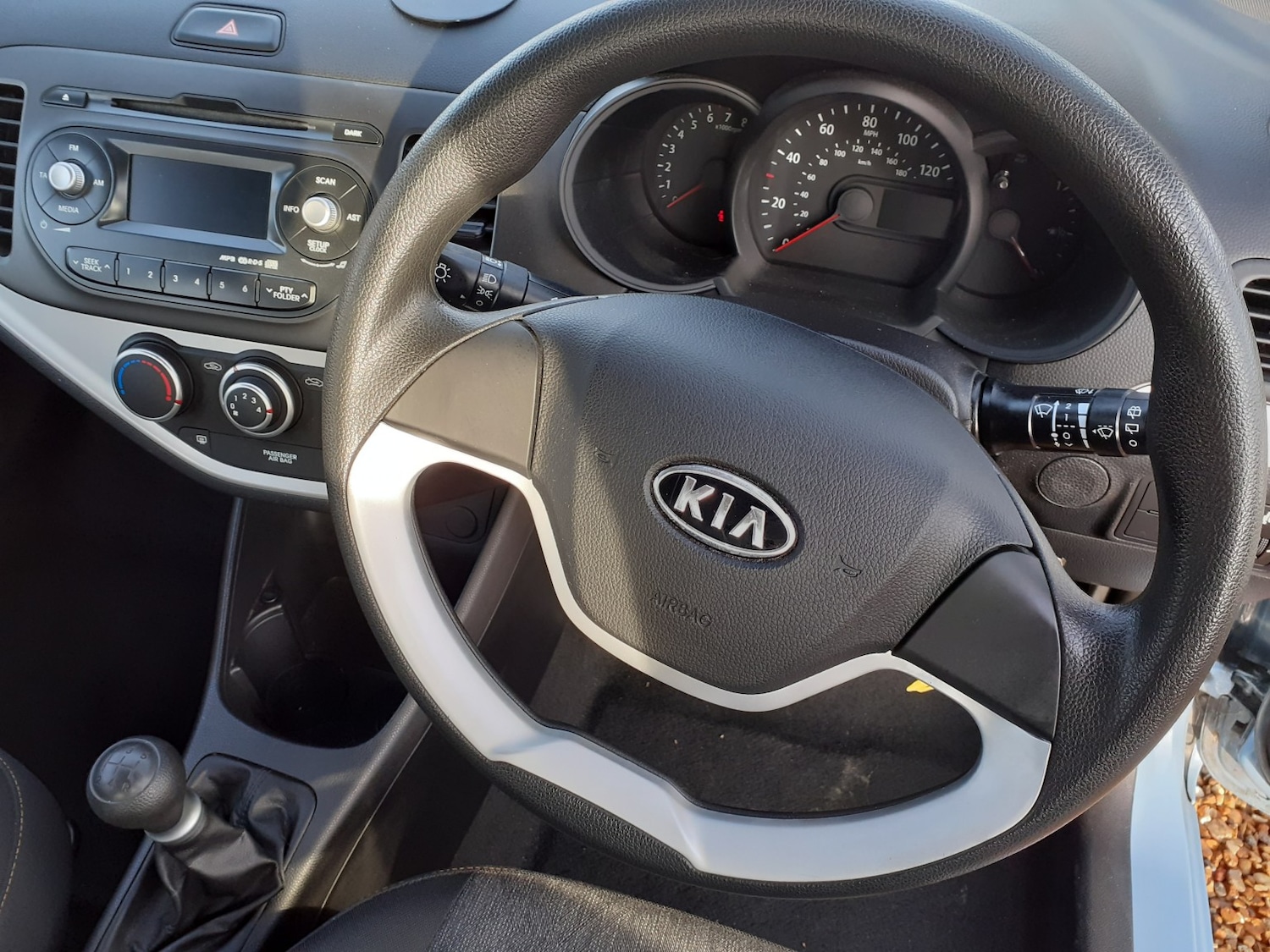 Used Kia Picanto 2012 for sale - 77027911: Photo 17