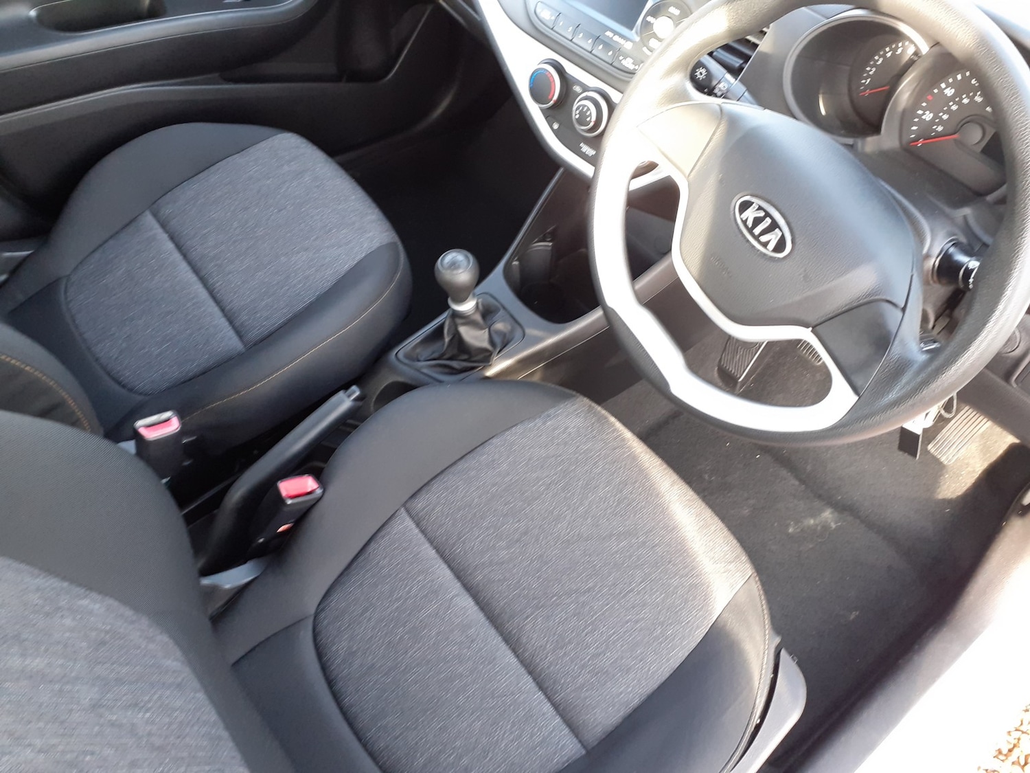 Used Kia Picanto 2012 for sale - 77027911: Photo 18