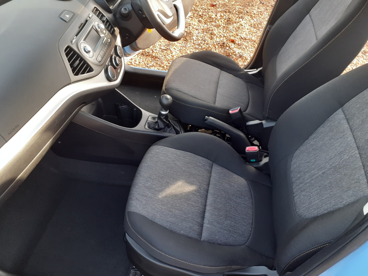 Used Kia Picanto 2012 for sale - 77027911: Photo 19