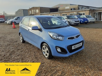 Used Kia Picanto 2012 for sale - 77027911: Photo