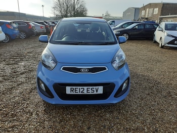 Used Kia Picanto 2012 for sale - 77027911: Photo