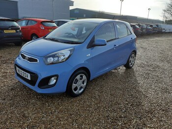 Used Kia Picanto 2012 for sale - 77027911: Photo