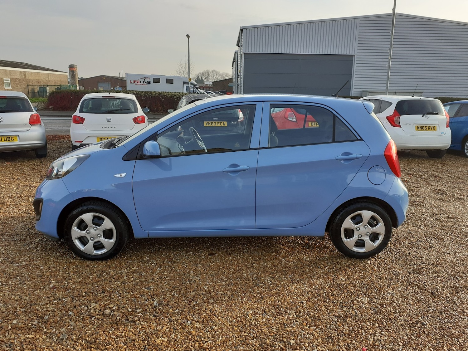 Used Kia Picanto 2012 for sale - 77027911: Photo 4