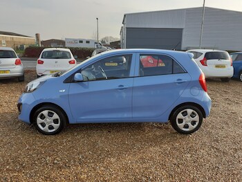Used Kia Picanto 2012 for sale - 77027911: Photo