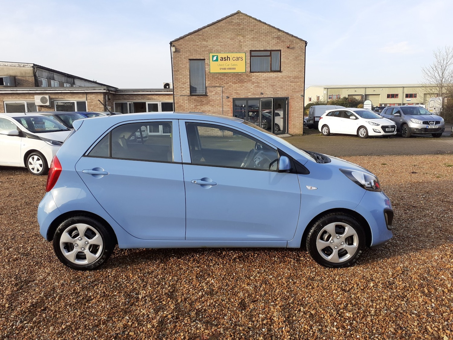 Used Kia Picanto 2012 for sale - 77027911: Photo 8