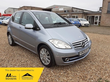 Mercedes-Benz - A-Class