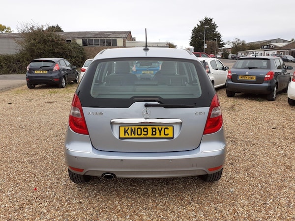 Used Mercedes-Benz A-Class 2009 for sale - 76227155: Photo 6