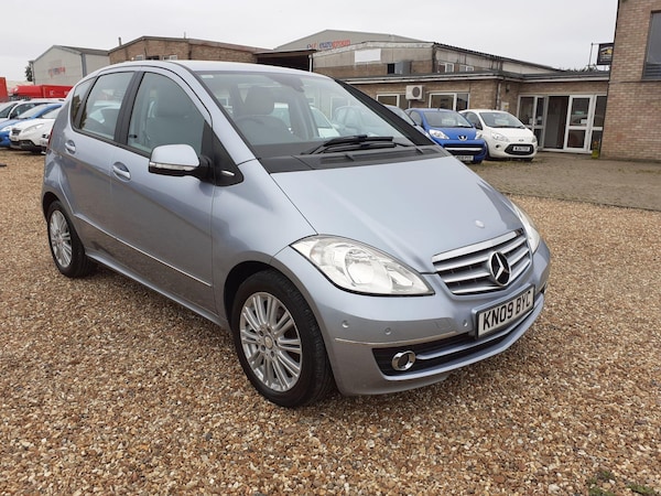 Used Mercedes-Benz A-Class 2009 for sale - 76227155: Photo 9
