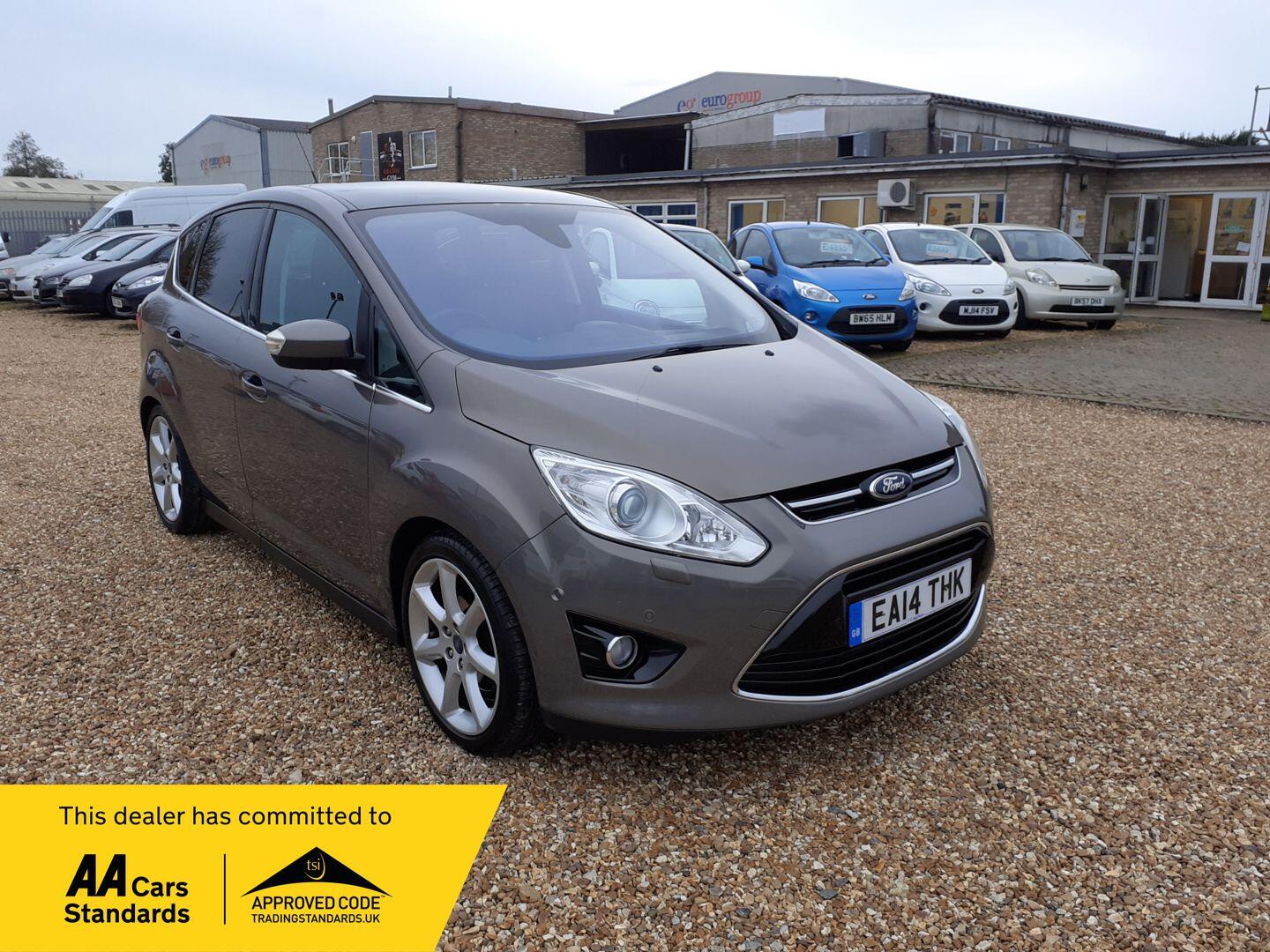 Used Ford C-Max 2014 for sale - 76425644: Photo 1