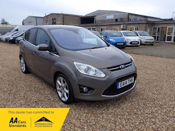 Used Ford C-Max 2014 for sale - 76425644: Photo