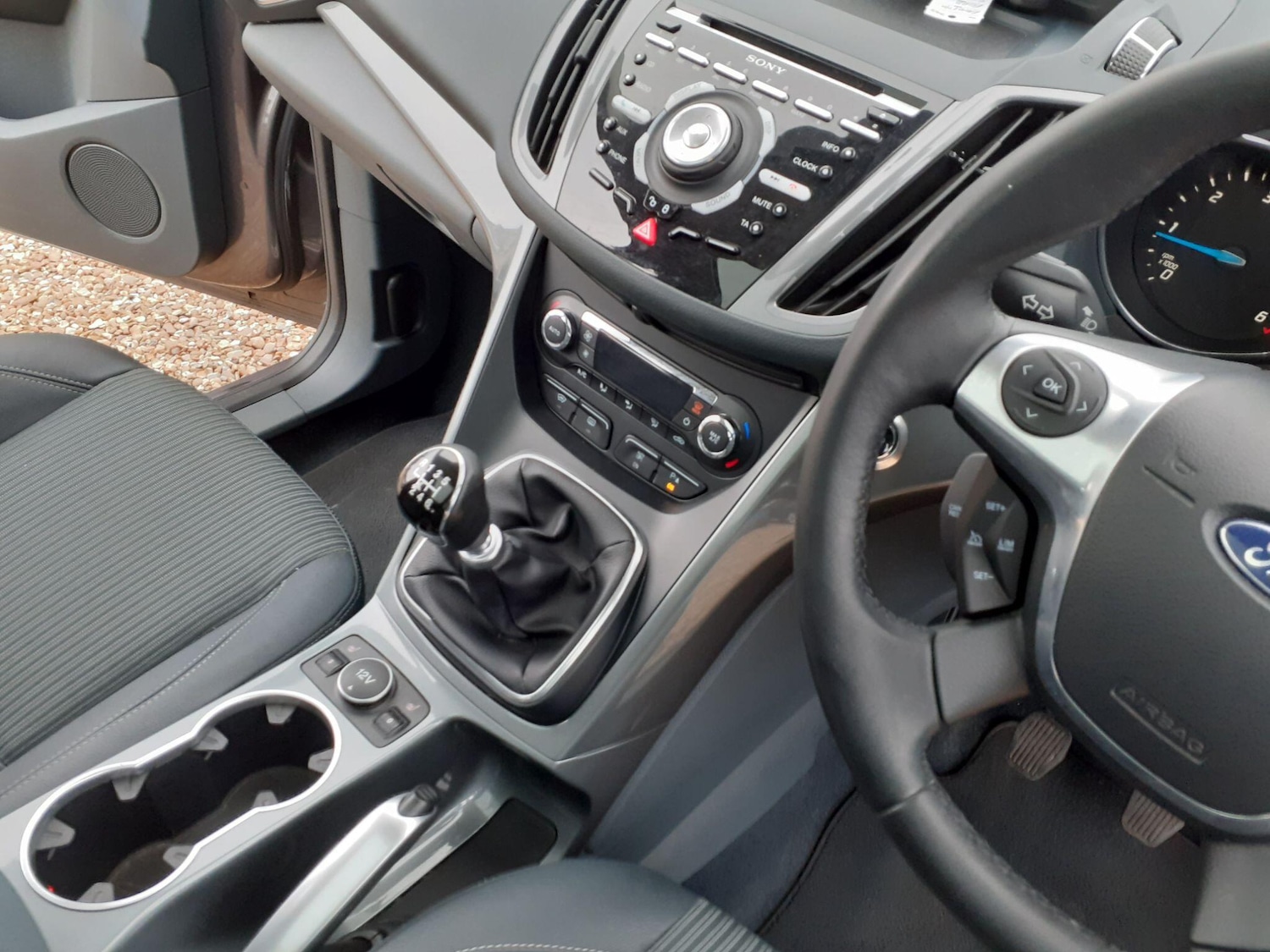 Used Ford C-Max 2014 for sale - 76425644: Photo 30