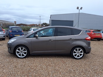 Used Ford C-Max 2014 for sale - 76425644: Photo