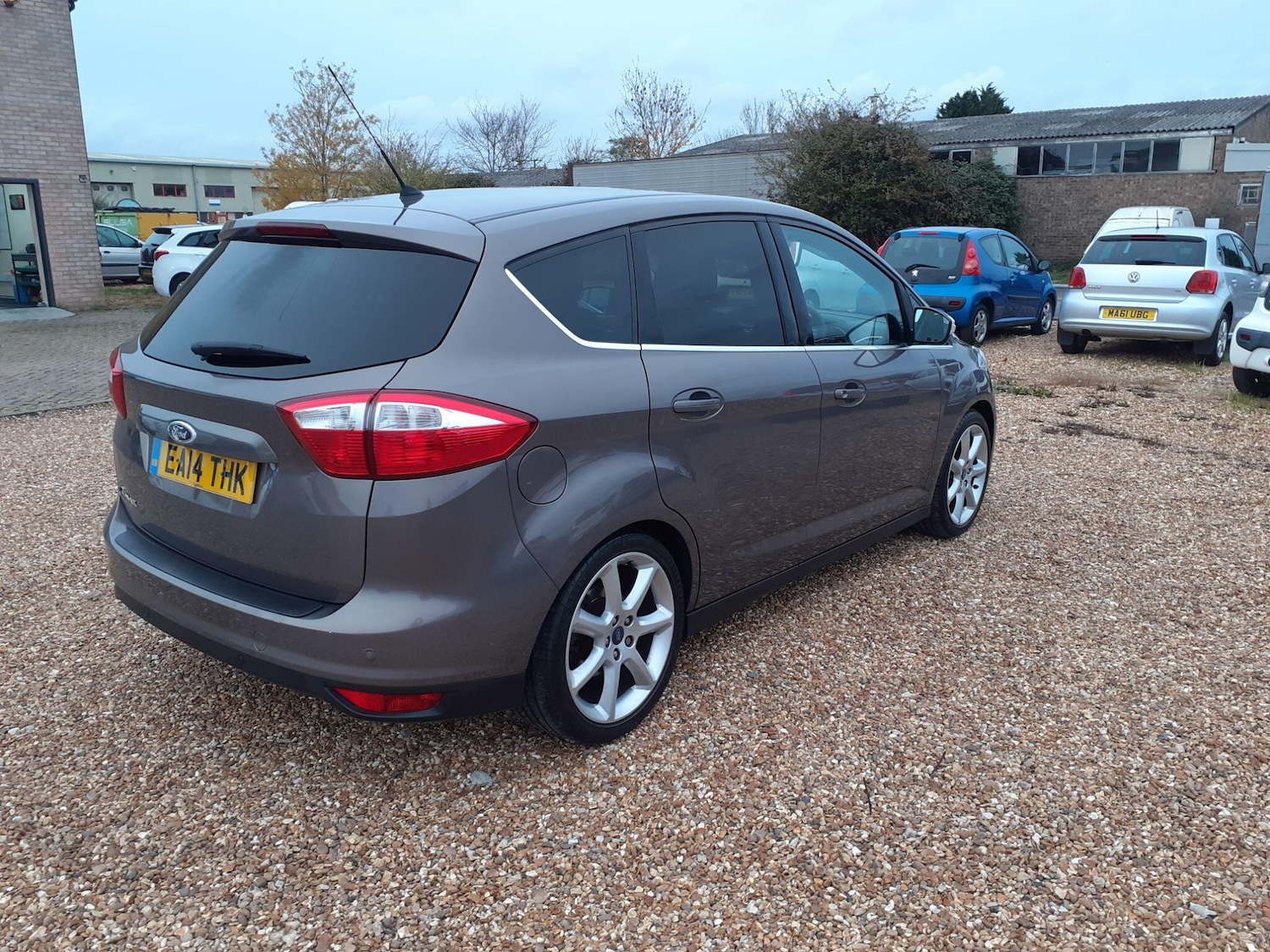 Used Ford C-Max 2014 for sale - 76425644: Photo 7