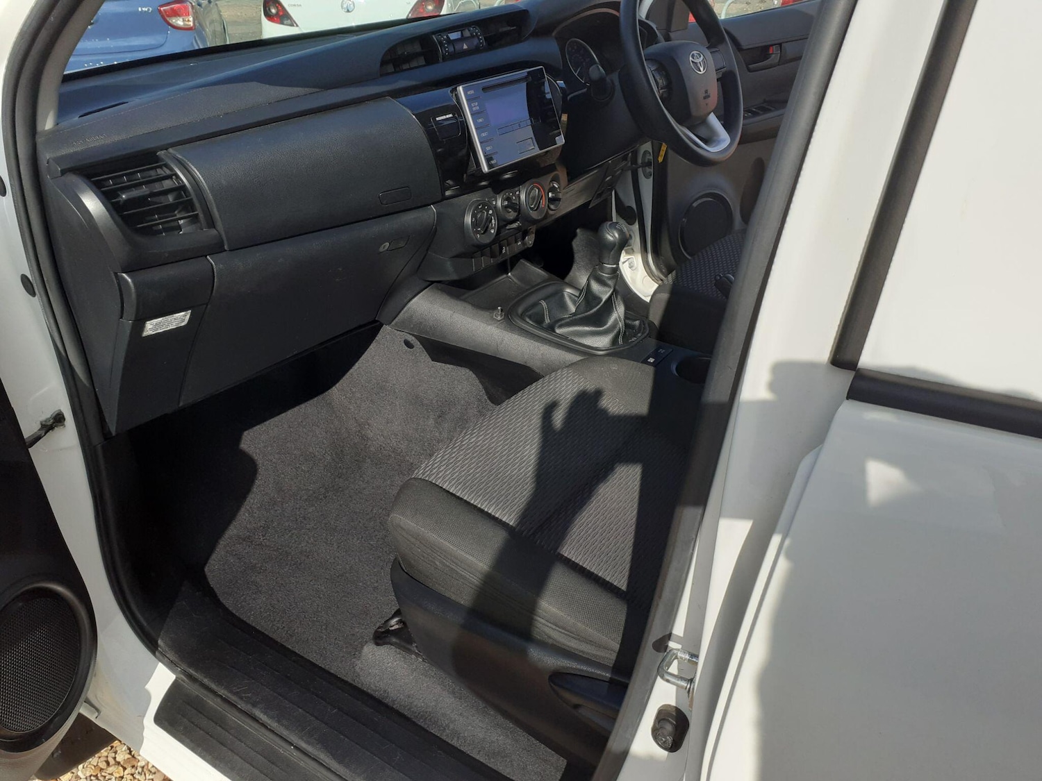 Vehicle 15
