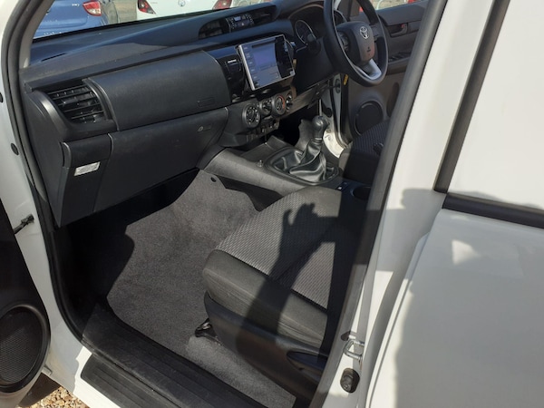 Used Toyota Hilux 2019 for sale - 75507627: Photo 15