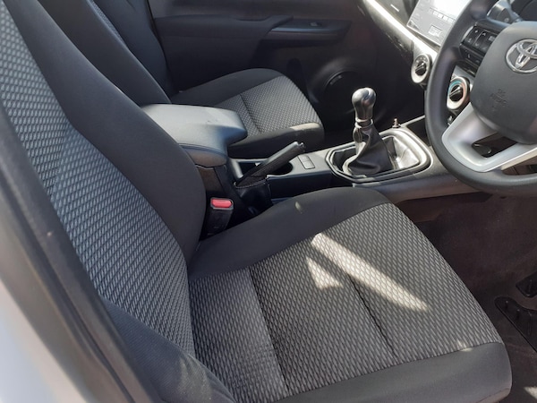 Used Toyota Hilux 2019 for sale - 75507627: Photo 16