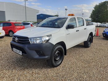 Used Toyota Hilux 2019 for sale - 75507627: Photo