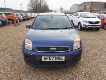 Used Ford Fusion 2007 for sale - 74110410: Photo