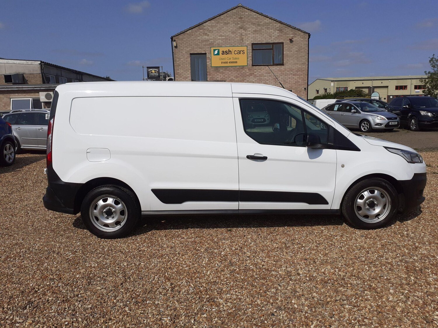Used Ford Transit Connect 2018 for sale - 77570481: Photo 10