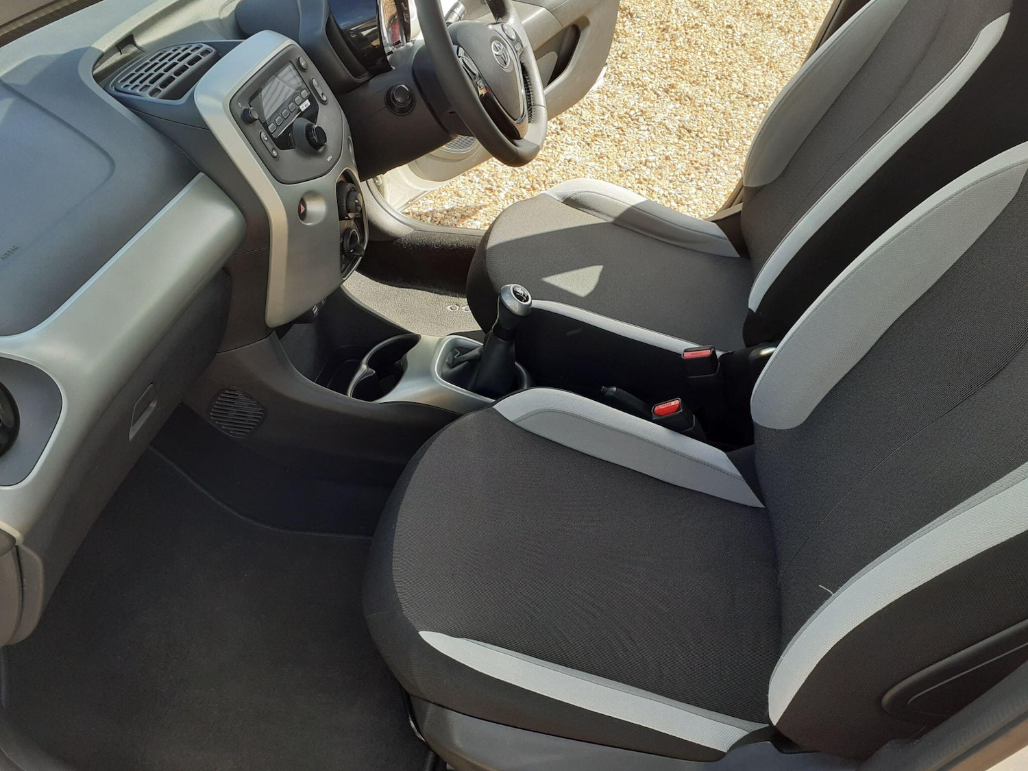 Vehicle 15