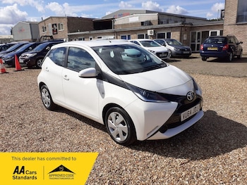 Toyota - AYGO