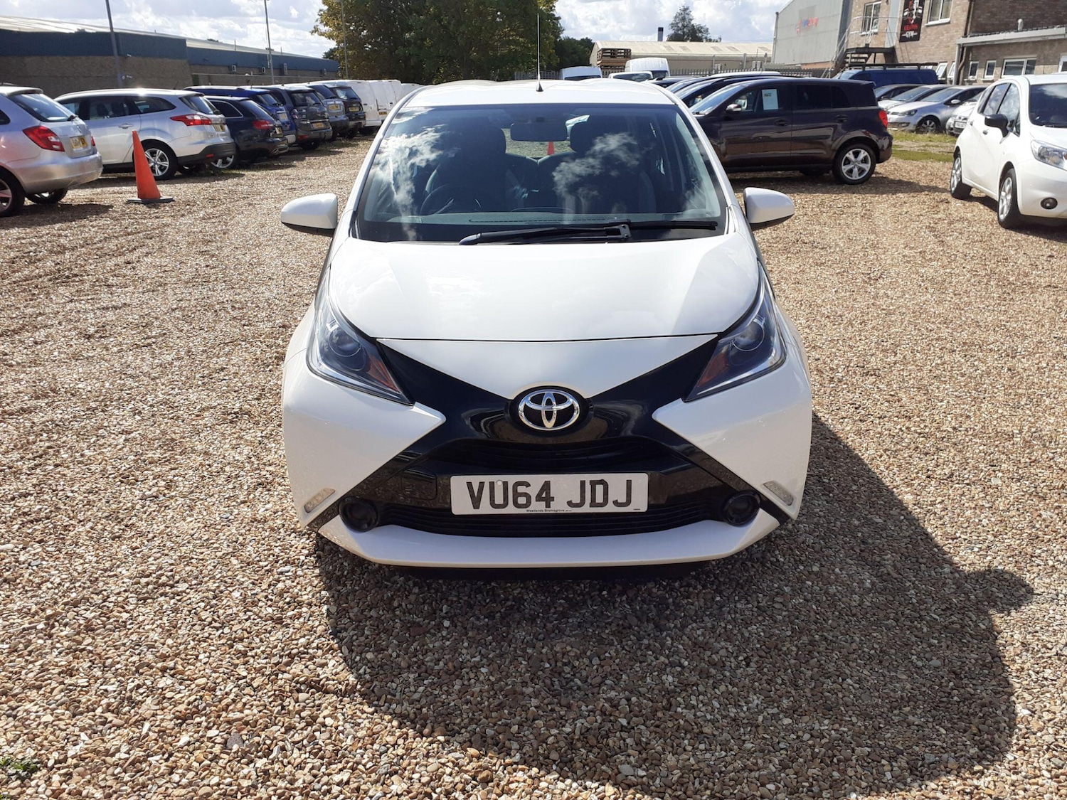 Vehicle 2
