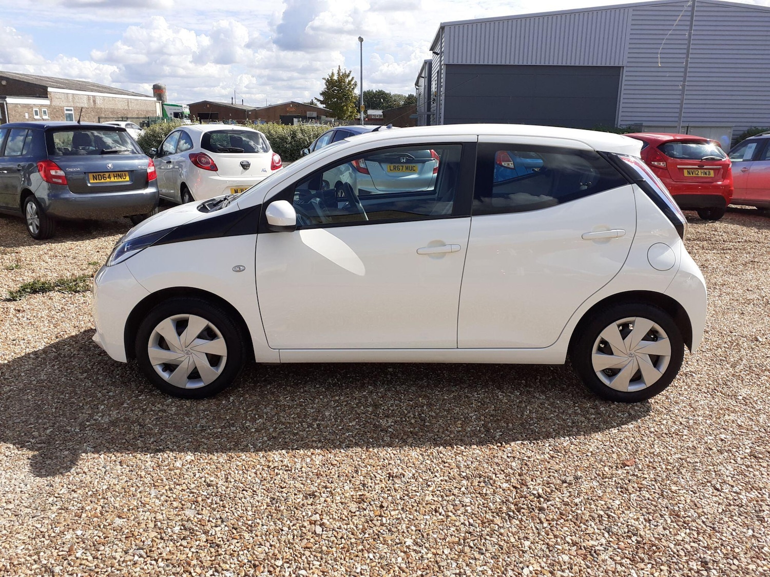 Vehicle 4