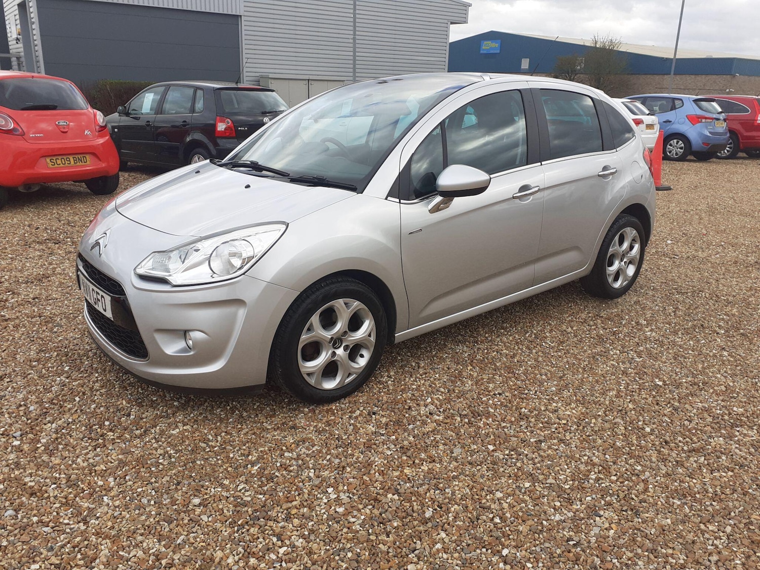 Used Citroen C3 for sale - 77682886: Photo 3